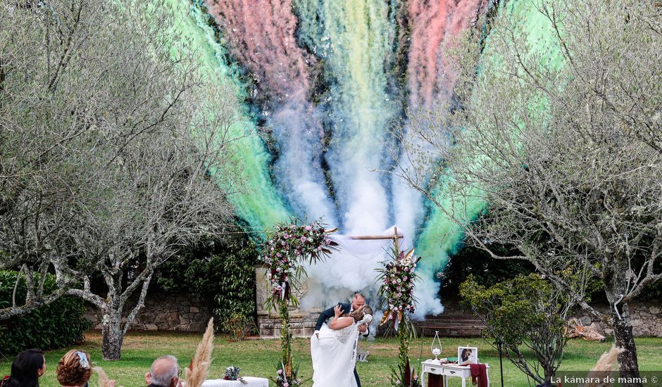 La boda de Marta y Adrian