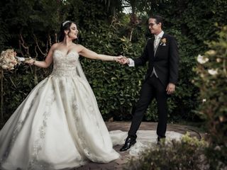 La boda de Iván y Cristina