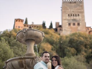 La boda de Jesús y Tamara 1