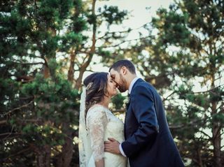 La boda de Sheila y Jesús