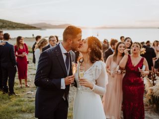 La boda de Pablo y Mariola