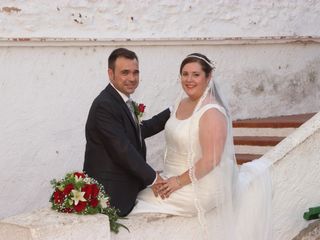 La boda de Lorena y Javier
