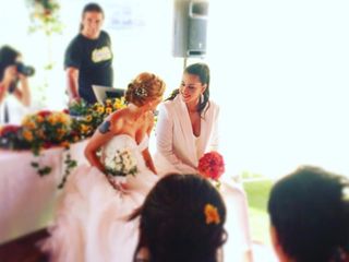 La boda de Carla y Alexandra