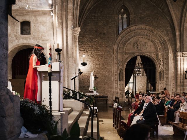 La boda de David y Esther en Almagro, Ciudad Real 34