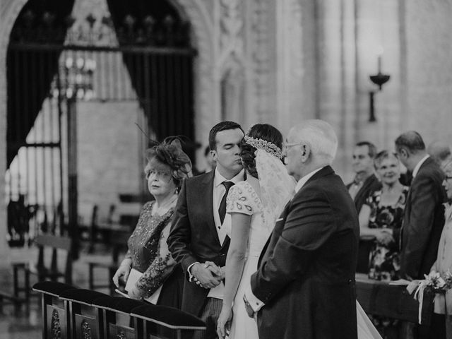 La boda de David y Esther en Almagro, Ciudad Real 39