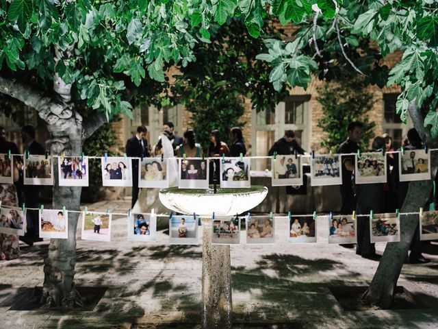 La boda de David y Esther en Almagro, Ciudad Real 70