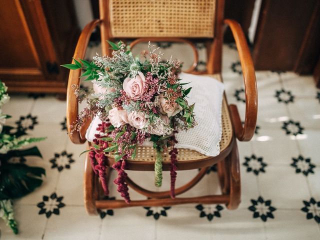 La boda de Alberto y María Jesús en Dos Hermanas, Sevilla 16