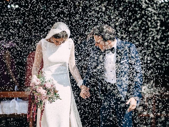 La boda de Alberto y María Jesús en Dos Hermanas, Sevilla 50