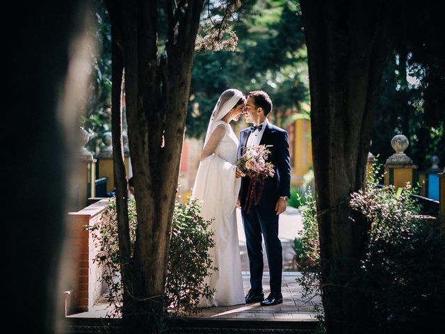 La boda de Alberto y María Jesús en Dos Hermanas, Sevilla 60