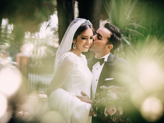 La boda de Alberto y María Jesús en Dos Hermanas, Sevilla 63