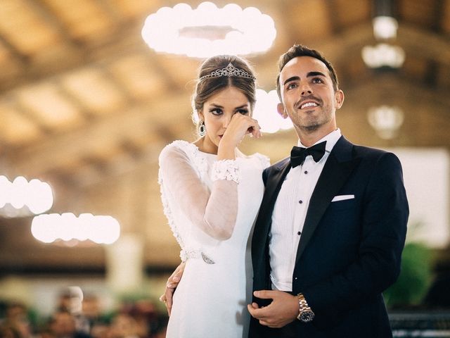 La boda de Alberto y María Jesús en Dos Hermanas, Sevilla 77