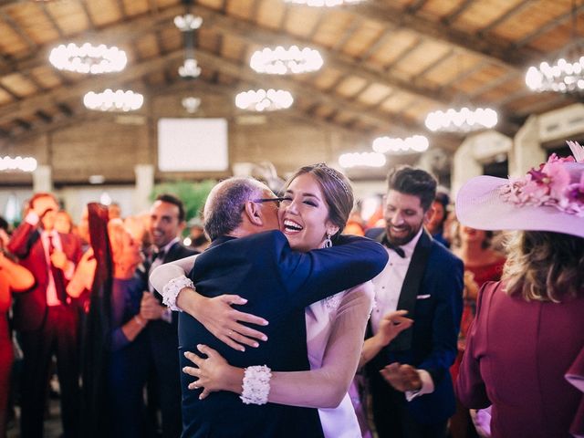 La boda de Alberto y María Jesús en Dos Hermanas, Sevilla 92