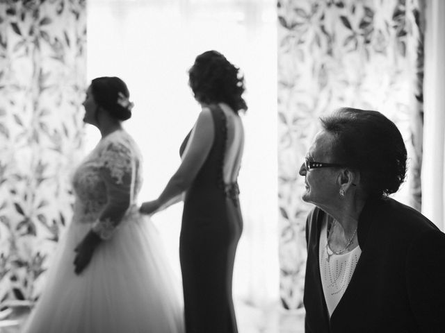 La boda de Rafa y Alba en Ballesteros De Calatrava, Ciudad Real 25