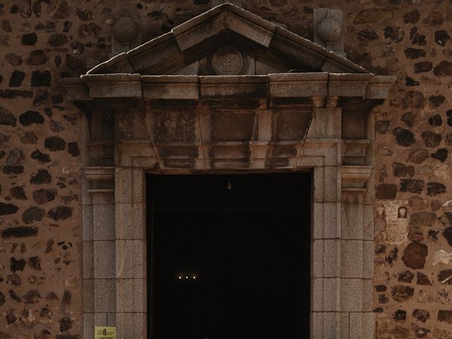 La boda de Rafa y Alba en Ballesteros De Calatrava, Ciudad Real 31