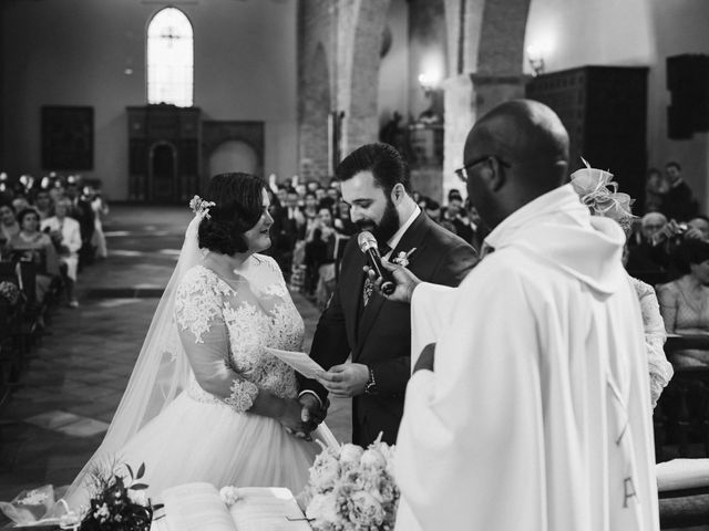 La boda de Rafa y Alba en Ballesteros De Calatrava, Ciudad Real 39