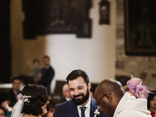 La boda de Rafa y Alba en Ballesteros De Calatrava, Ciudad Real 40