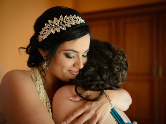 La boda de Emilio  y Wendy en San Jose De La Rinconada, Sevilla 14