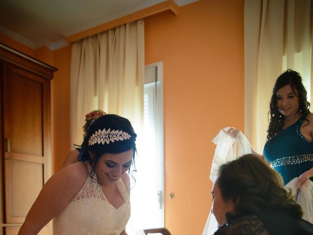 La boda de Emilio  y Wendy en San Jose De La Rinconada, Sevilla 16