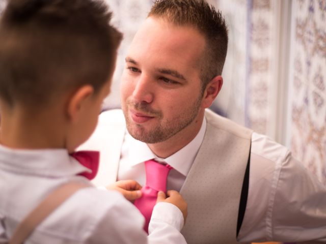 La boda de Emilio  y Wendy en San Jose De La Rinconada, Sevilla 21