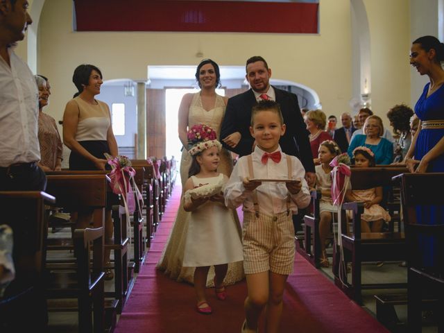 La boda de Emilio  y Wendy en San Jose De La Rinconada, Sevilla 28