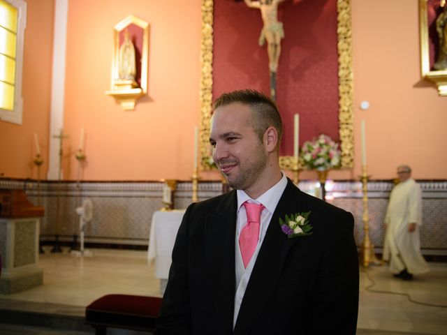 La boda de Emilio  y Wendy en San Jose De La Rinconada, Sevilla 29