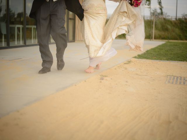 La boda de Emilio  y Wendy en San Jose De La Rinconada, Sevilla 48