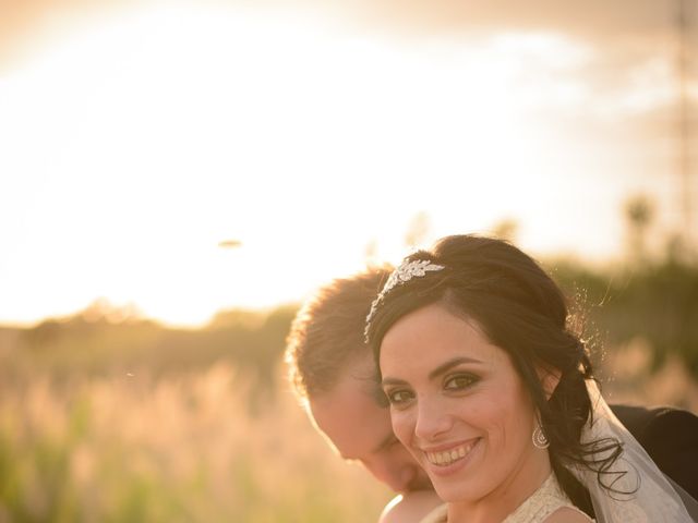 La boda de Emilio  y Wendy en San Jose De La Rinconada, Sevilla 52