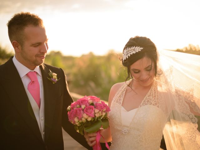 La boda de Emilio  y Wendy en San Jose De La Rinconada, Sevilla 53