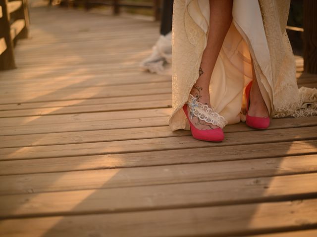 La boda de Emilio  y Wendy en San Jose De La Rinconada, Sevilla 54