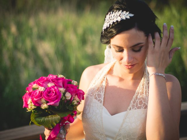 La boda de Emilio  y Wendy en San Jose De La Rinconada, Sevilla 56