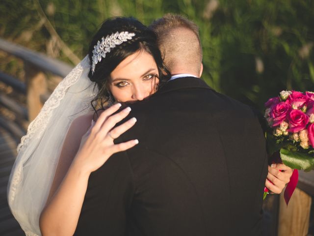 La boda de Emilio  y Wendy en San Jose De La Rinconada, Sevilla 2