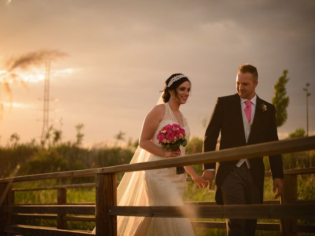 La boda de Emilio  y Wendy en San Jose De La Rinconada, Sevilla 58