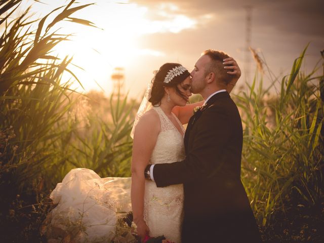 La boda de Emilio  y Wendy en San Jose De La Rinconada, Sevilla 60