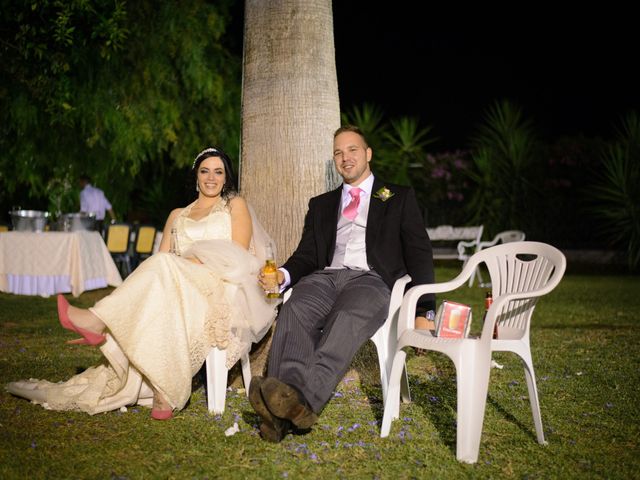 La boda de Emilio  y Wendy en San Jose De La Rinconada, Sevilla 70