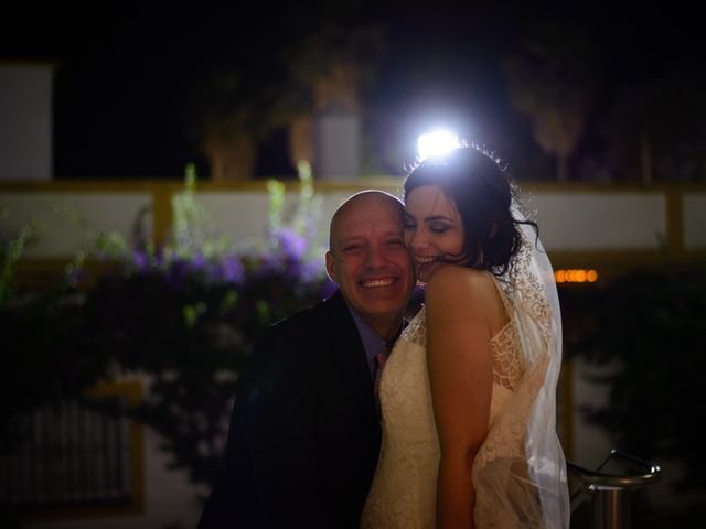 La boda de Emilio  y Wendy en San Jose De La Rinconada, Sevilla 71