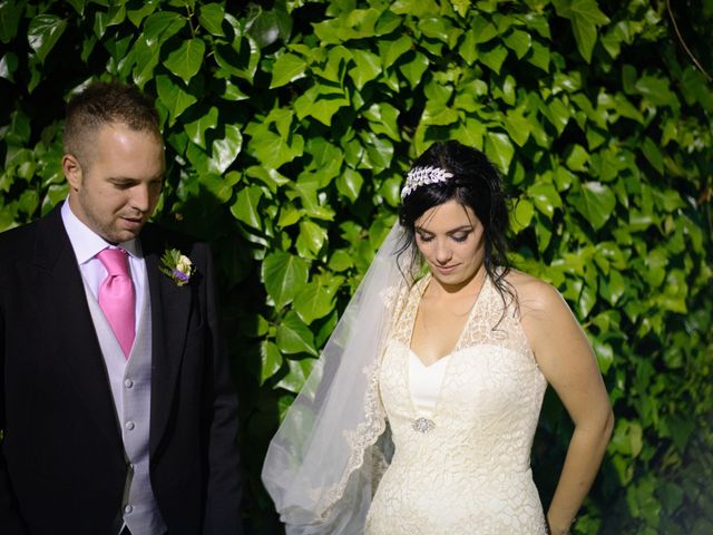 La boda de Emilio  y Wendy en San Jose De La Rinconada, Sevilla 72