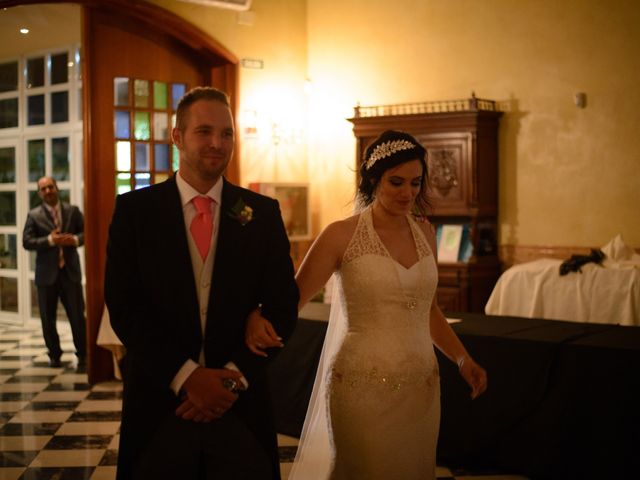 La boda de Emilio  y Wendy en San Jose De La Rinconada, Sevilla 73