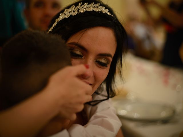 La boda de Emilio  y Wendy en San Jose De La Rinconada, Sevilla 77