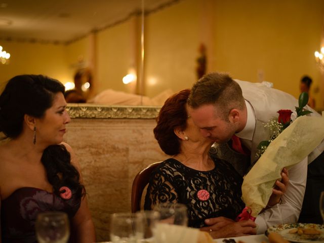 La boda de Emilio  y Wendy en San Jose De La Rinconada, Sevilla 80