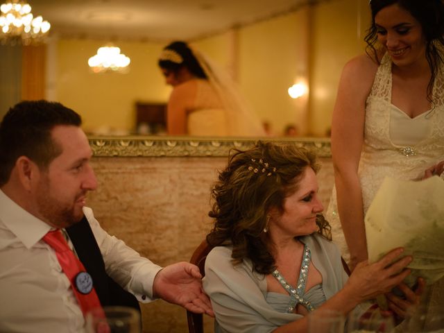 La boda de Emilio  y Wendy en San Jose De La Rinconada, Sevilla 81