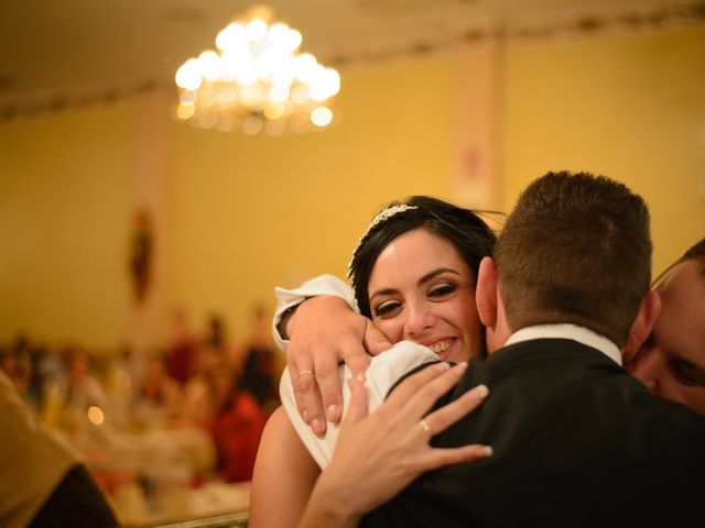 La boda de Emilio  y Wendy en San Jose De La Rinconada, Sevilla 83