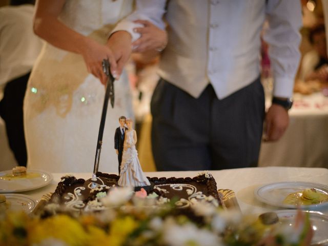 La boda de Emilio  y Wendy en San Jose De La Rinconada, Sevilla 87