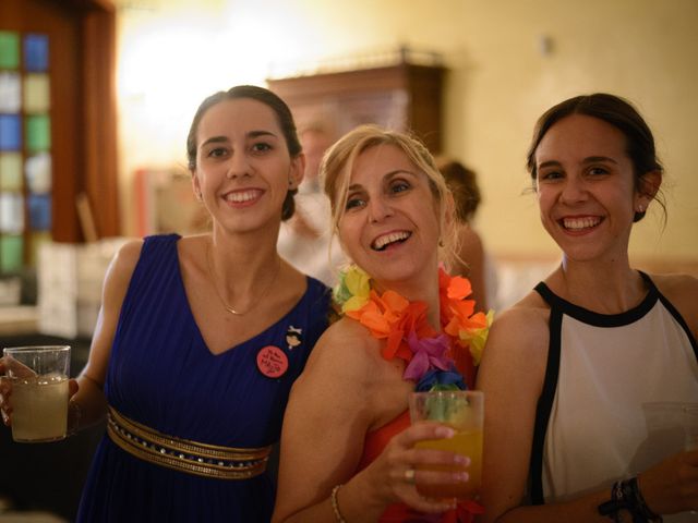 La boda de Emilio  y Wendy en San Jose De La Rinconada, Sevilla 98