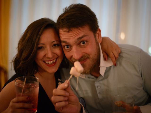 La boda de Emilio  y Wendy en San Jose De La Rinconada, Sevilla 103