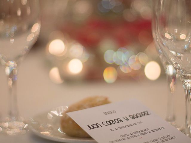 La boda de Juan Carlos y Beatriz en Esquivias, Toledo 1