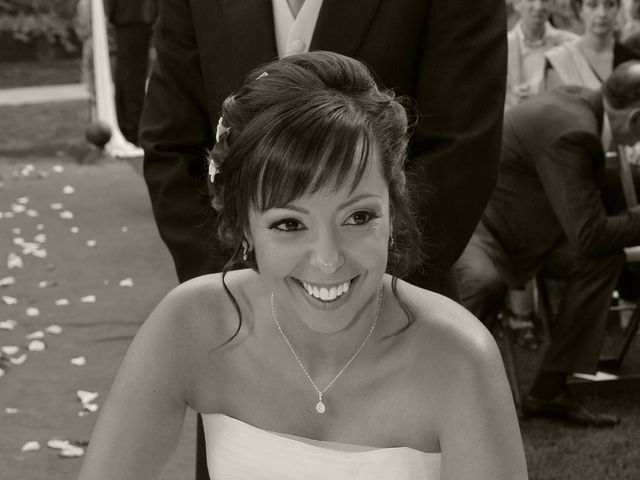 La boda de Juan Carlos y Beatriz en Esquivias, Toledo 9