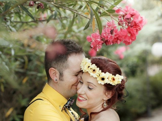 La boda de Carlos y Estefania en Sabadell, Barcelona 38