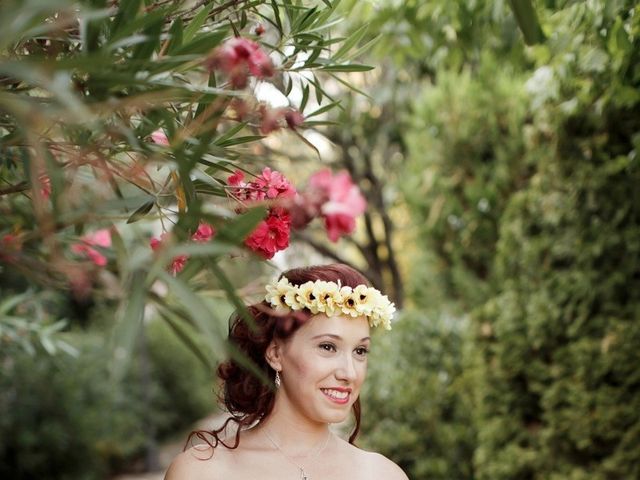 La boda de Carlos y Estefania en Sabadell, Barcelona 43