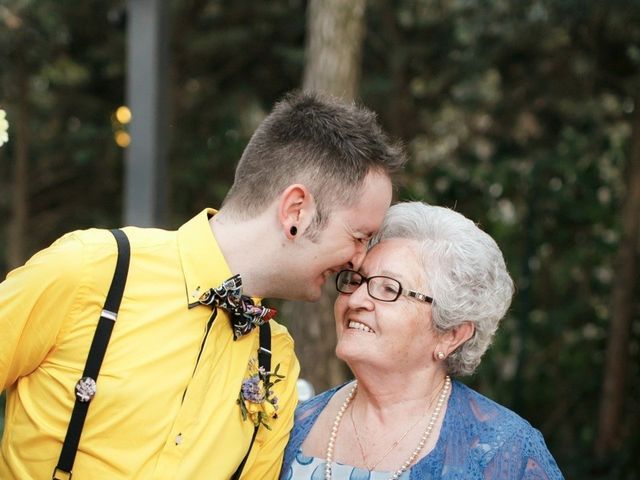 La boda de Carlos y Estefania en Sabadell, Barcelona 69