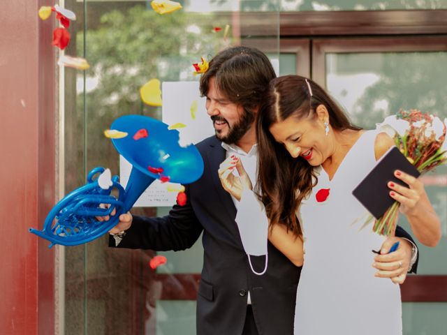 La boda de Manuel y Mar en Sevilla, Sevilla 3